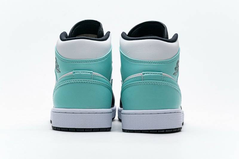 Air Jordan 1 Mid “Island Green”