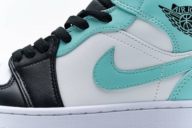 Air Jordan 1 Mid “Island Green”