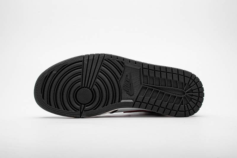 Air Jordan 1 Mid OG Hi Retro Gym Red