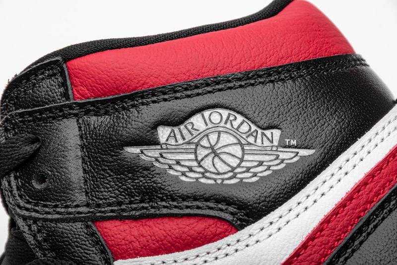Air Jordan 1 Mid OG Hi Retro Gym Red