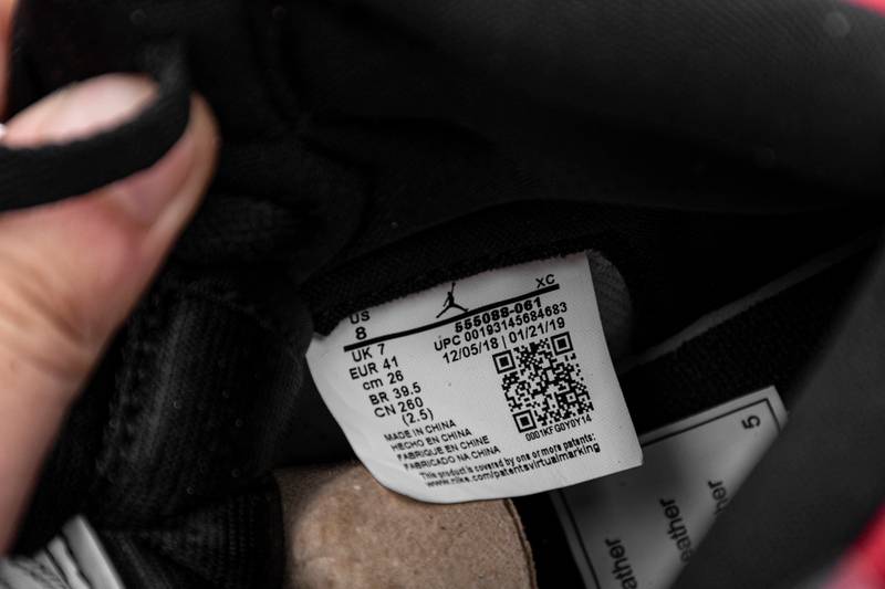 Air Jordan 1 Mid OG Hi Retro Gym Red