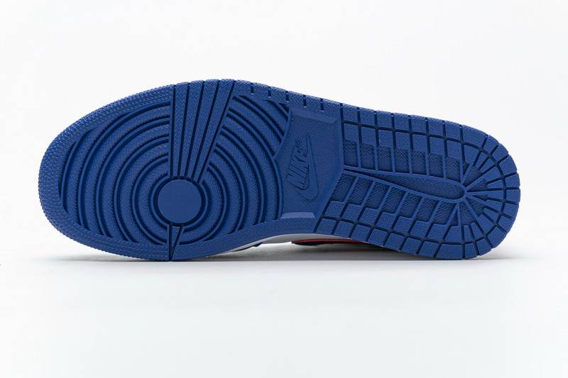 Air Jordan 1 Mid SE  Multi-Color Swoosh