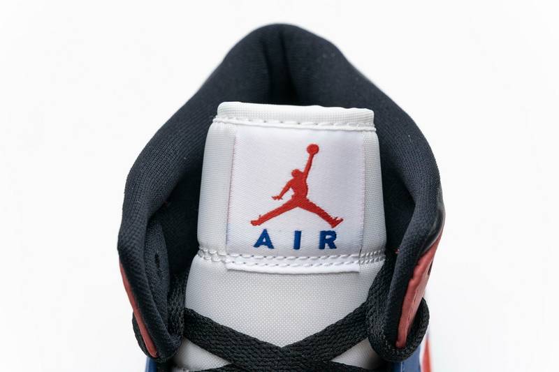 Air Jordan 1 Mid SE  Multi-Color Swoosh