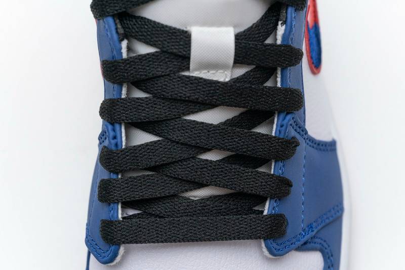 Air Jordan 1 Mid SE  Multi-Color Swoosh