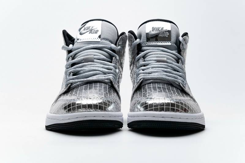 Air Jordan 1 Mid SE Disco Ball