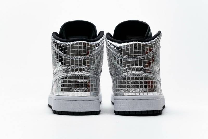 Air Jordan 1 Mid SE Disco Ball