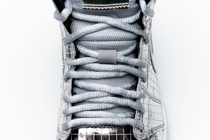 Air Jordan 1 Mid SE Disco Ball