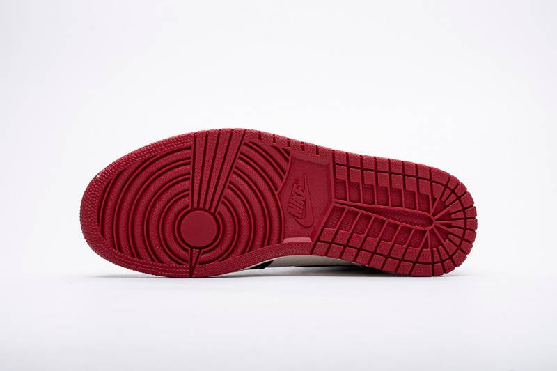 Air Jordan 1 NRG OG High NOT FOR RESALEVarsity Red