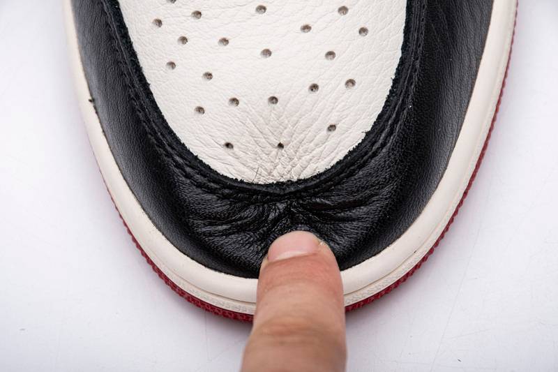 Air Jordan 1 NRG OG High NOT FOR RESALEVarsity Red