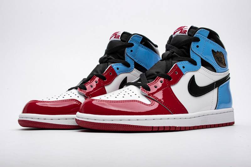 Air Jordan 1 OG Hi Retro Fearless