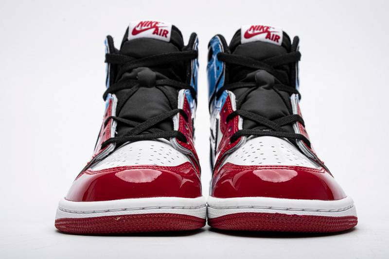 Air Jordan 1 OG Hi Retro Fearless