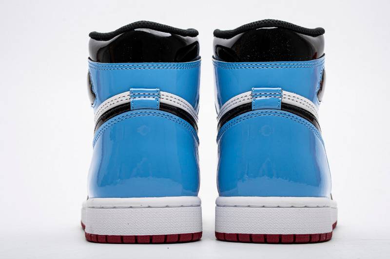 Air Jordan 1 OG Hi Retro Fearless