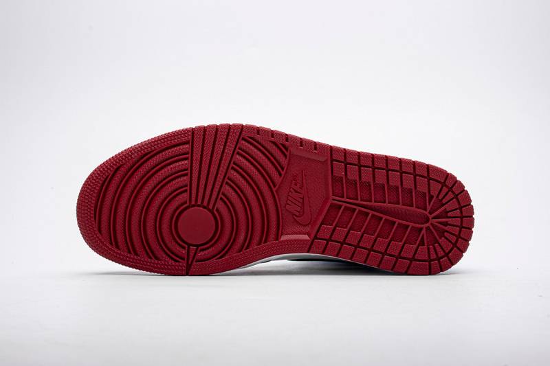 Air Jordan 1 OG Hi Retro Fearless