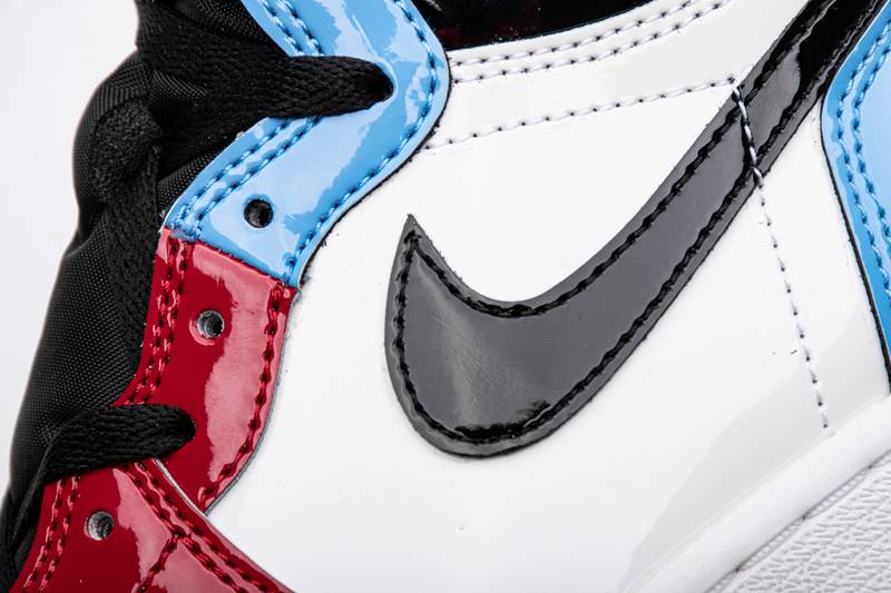 Air Jordan 1 OG Hi Retro Fearless