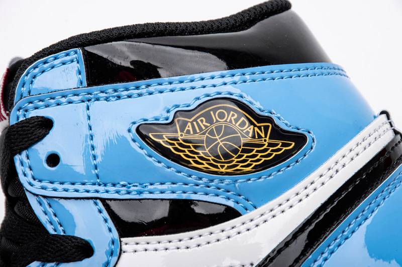 Air Jordan 1 OG Hi Retro Fearless