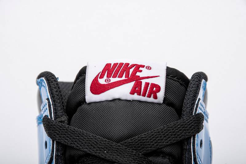 Air Jordan 1 OG Hi Retro Fearless