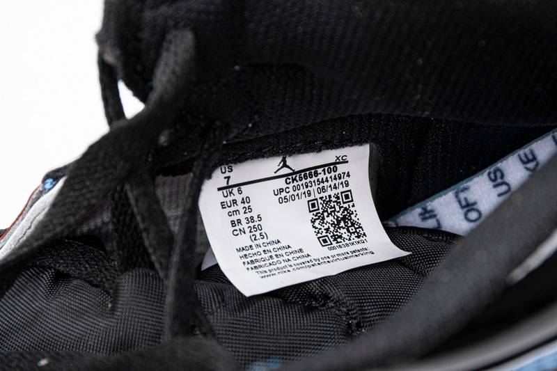 Air Jordan 1 OG Hi Retro Fearless