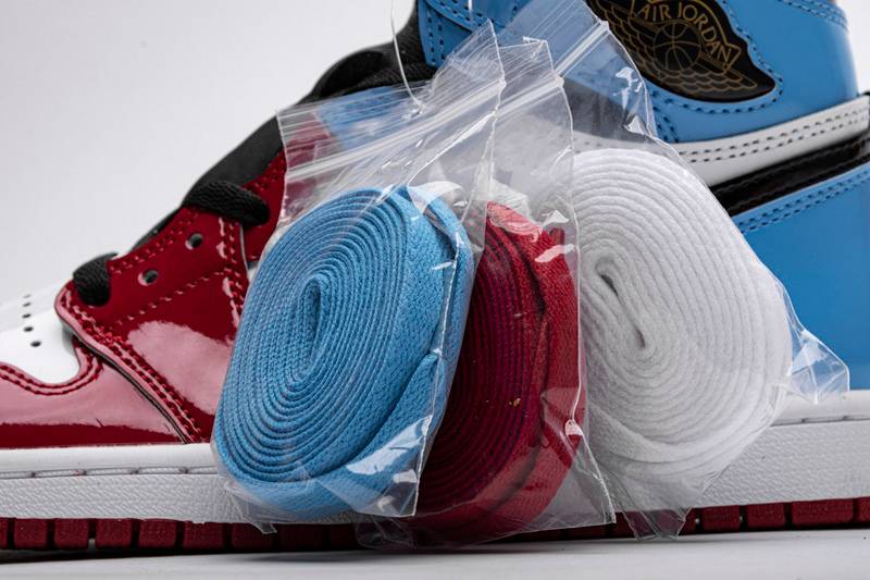 Air Jordan 1 OG Hi Retro Fearless