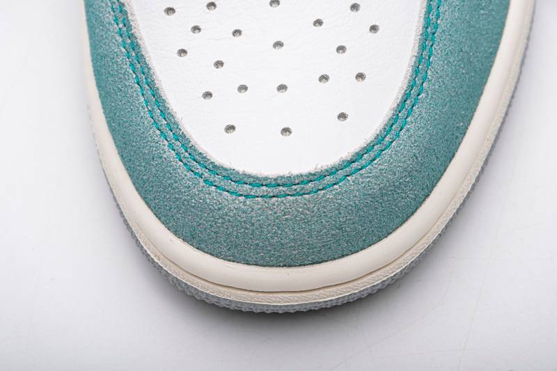 Air Jordan 1 OG Hi RetroTurbo Green