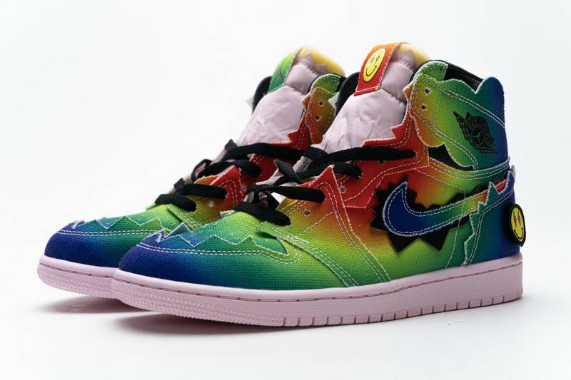 Air Jordan 1 Retro High J Balvin