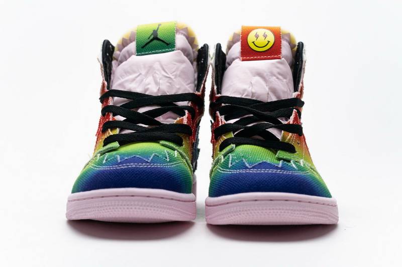 Air Jordan 1 Retro High J Balvin