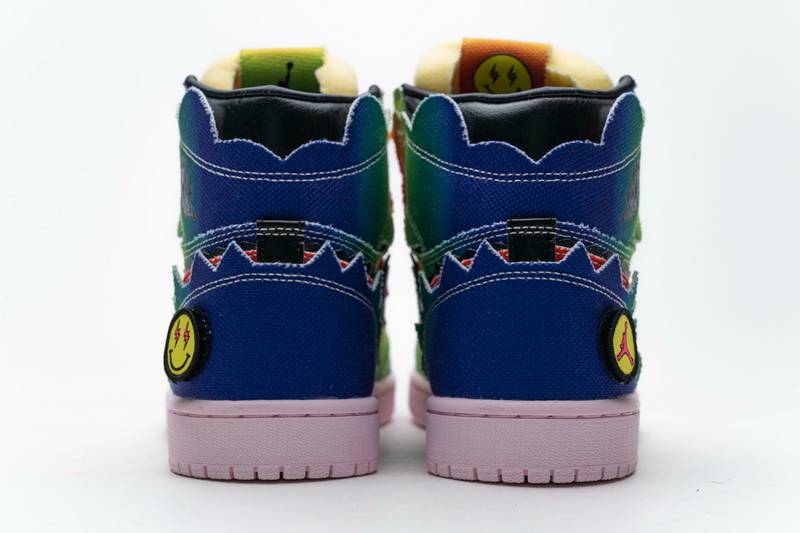 Air Jordan 1 Retro High J Balvin