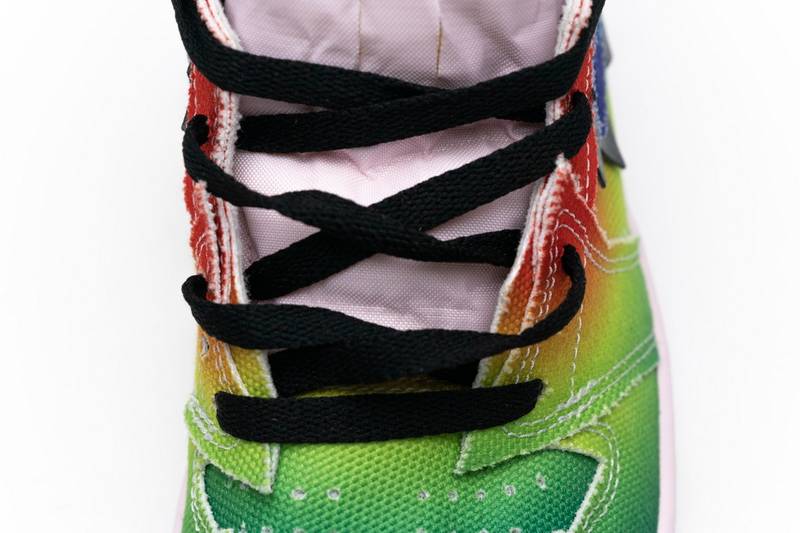 Air Jordan 1 Retro High J Balvin