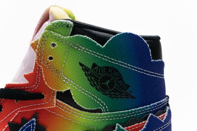 Air Jordan 1 Retro High J Balvin