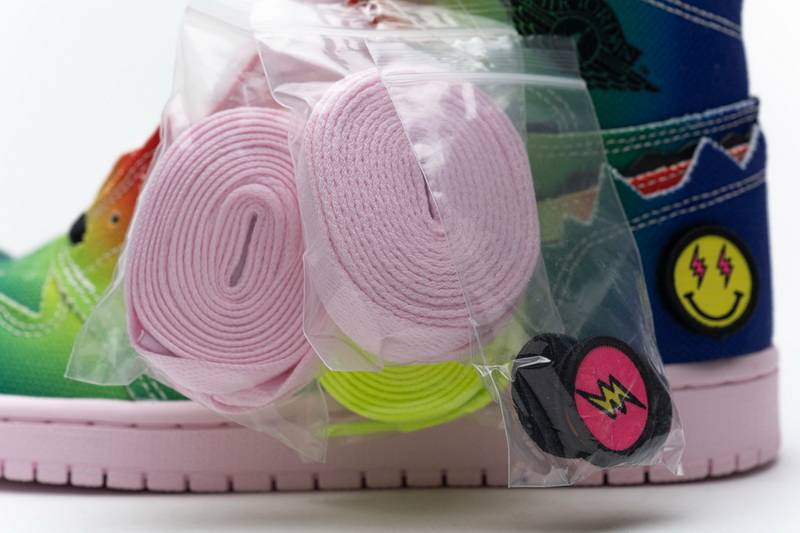 Air Jordan 1 Retro High J Balvin