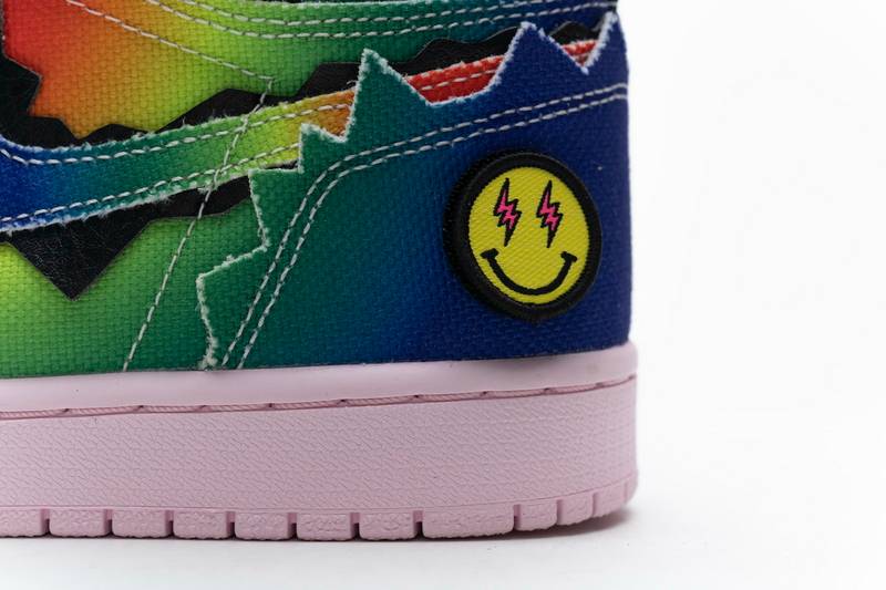 Air Jordan 1 Retro High J Balvin