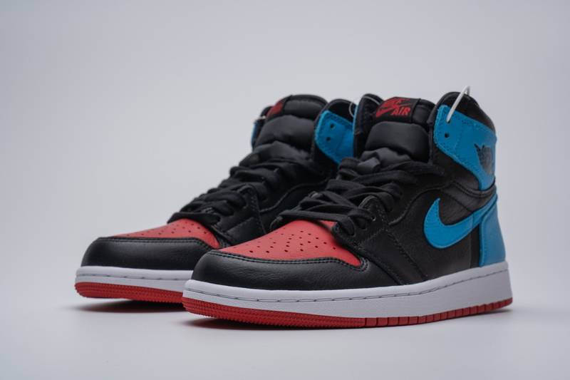 Air Jordan 1 Retro High NC to Chi Leather