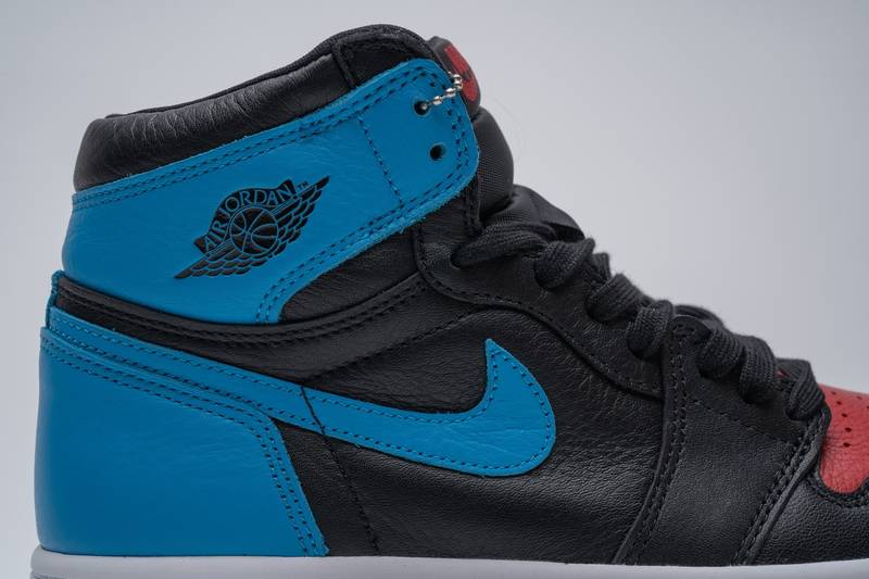 Air Jordan 1 Retro High NC to Chi Leather