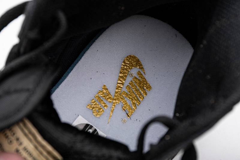 Air Jordan 1 Retro High NRG Patent Gold Toe