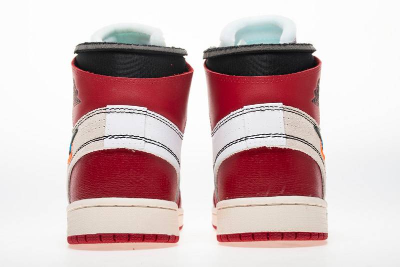 Air Jordan 1 Retro High Off-White Chicago