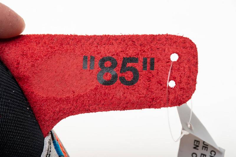 Air Jordan 1 Retro High Off-White Chicago