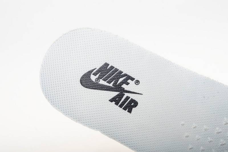 Air Jordan 1 Retro High Off-White University Blue