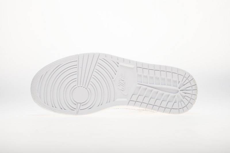 Air Jordan 1 Retro High Off-White White