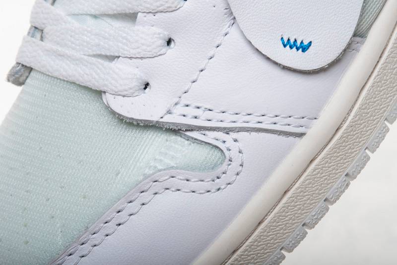 Air Jordan 1 Retro High Off-White White