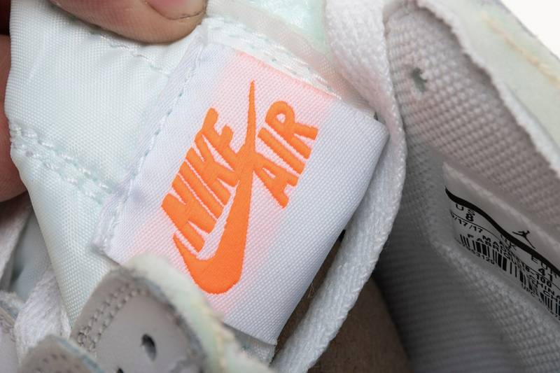 Air Jordan 1 Retro High Off-White White