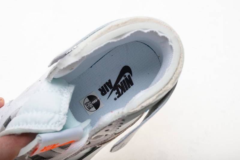 Air Jordan 1 Retro High Off-White White