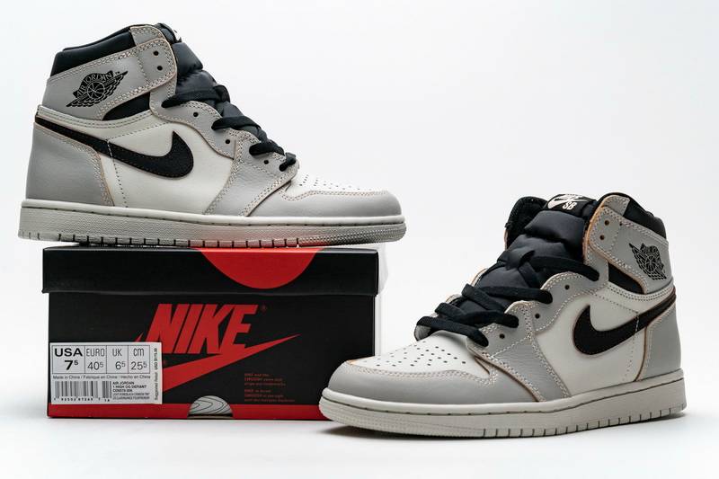 Air Jordan 1 Retro High OG Defiant SB NYC to Paris