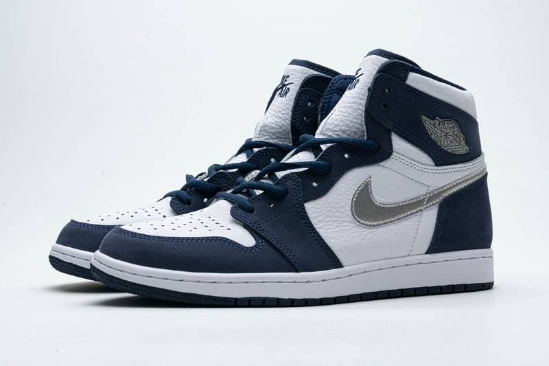 Air Jordan 1 Retro High OG JP Midnight Navy (2020)