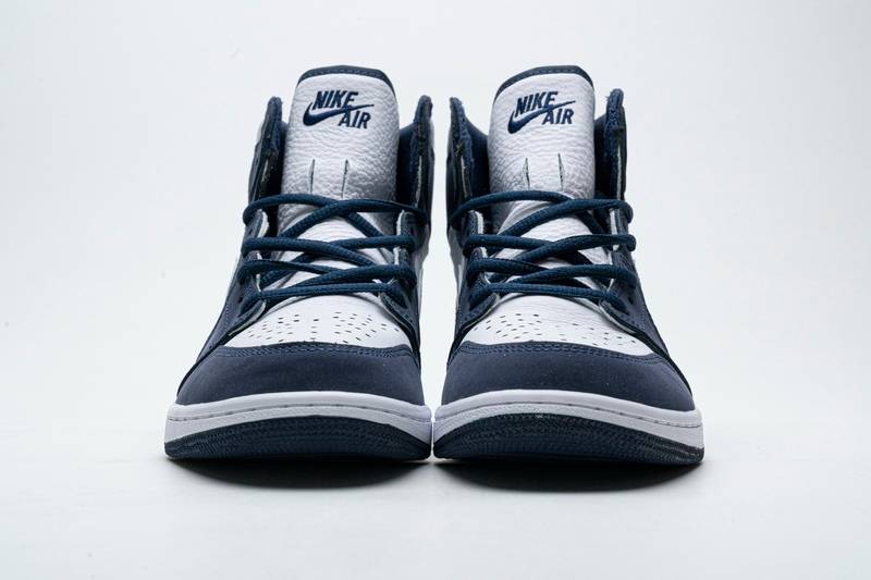 Air Jordan 1 Retro High OG JP Midnight Navy (2020)