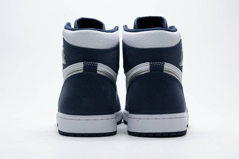 Air Jordan 1 Retro High OG JP Midnight Navy (2020)