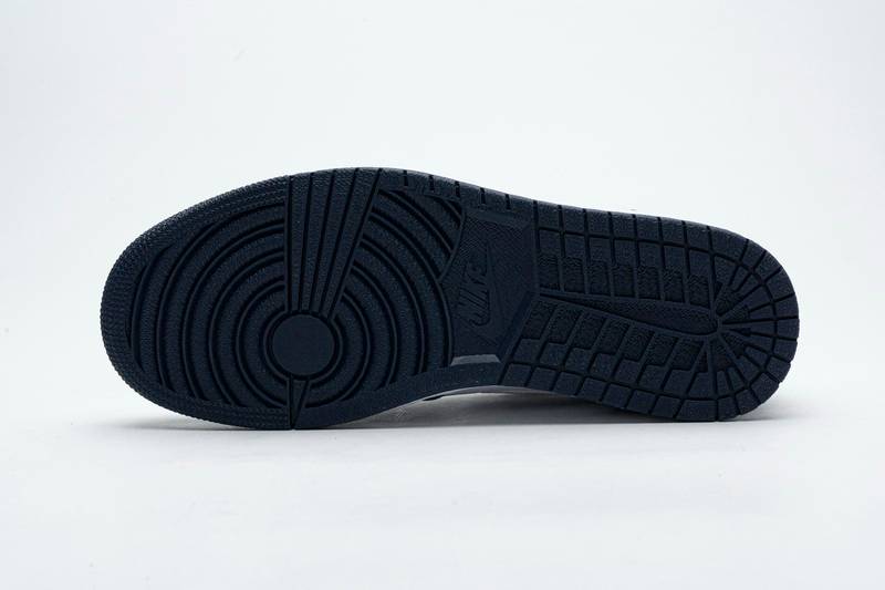 Air Jordan 1 Retro High OG JP Midnight Navy (2020)