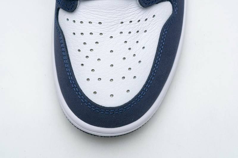 Air Jordan 1 Retro High OG JP Midnight Navy (2020)