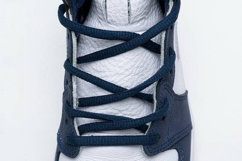 Air Jordan 1 Retro High OG JP Midnight Navy (2020)
