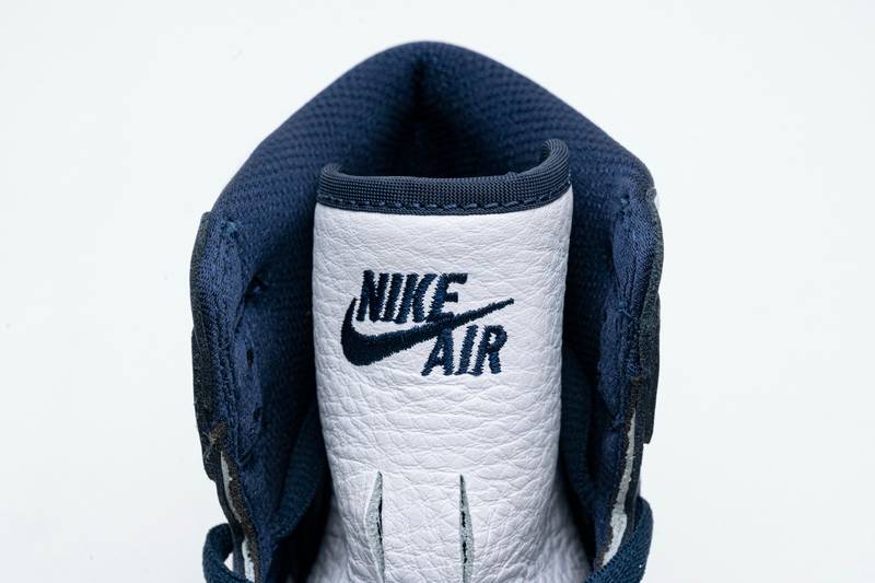 Air Jordan 1 Retro High OG JP Midnight Navy (2020)