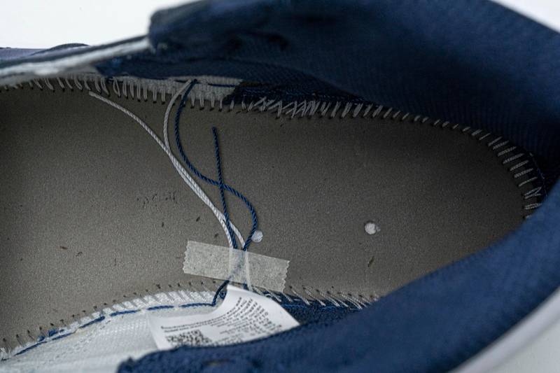 Air Jordan 1 Retro High OG JP Midnight Navy (2020)