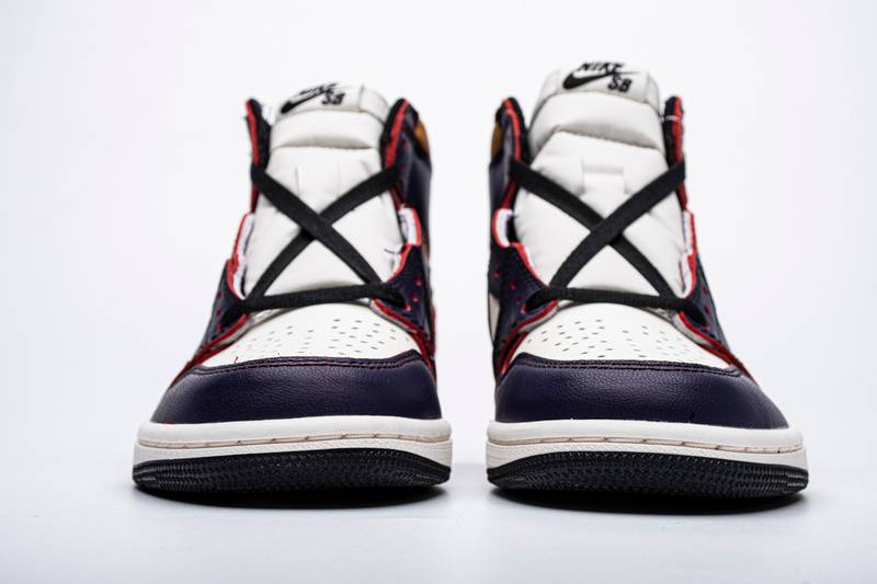 Air Jordan 1 Retro High OG LA to Chicago